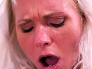 Rimmed anal mature IR fucked by BBC
